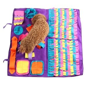 NWT Pet snuffle mat